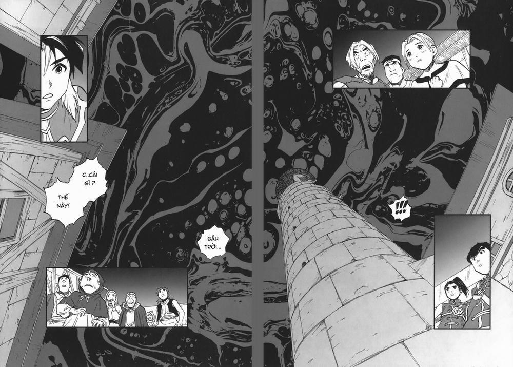 Dấu Ấn Rồng Thiêng - Người Kế Thừa Thánh Huy 0 0 The memento trang 13