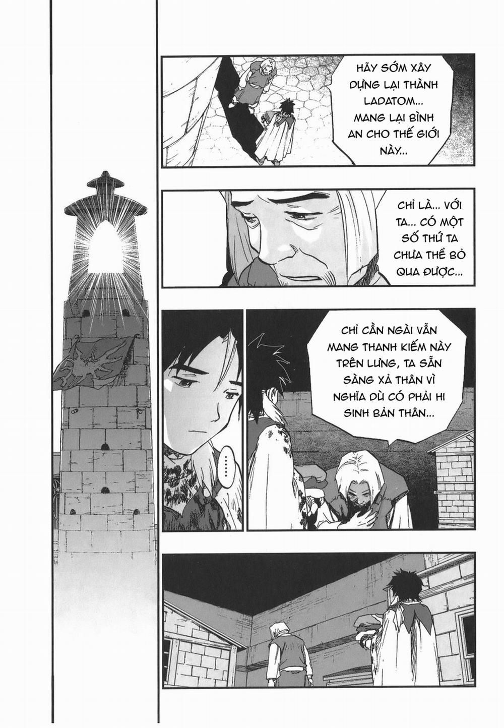 Dấu Ấn Rồng Thiêng - Người Kế Thừa Thánh Huy 0 0 The memento trang 8