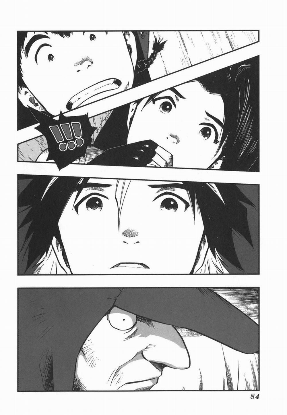 Dấu Ấn Rồng Thiêng - Người Kế Thừa Thánh Huy 0 0 The new ground trang 13