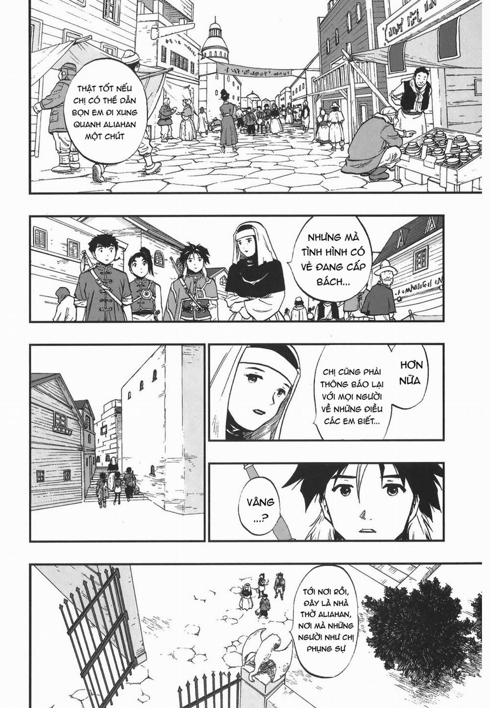 Dấu Ấn Rồng Thiêng - Người Kế Thừa Thánh Huy 0 0 The new ground trang 2