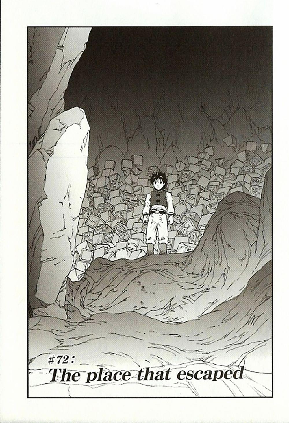 Dấu Ấn Rồng Thiêng - Người Kế Thừa Thánh Huy 0 0 The place that escaped trang 0