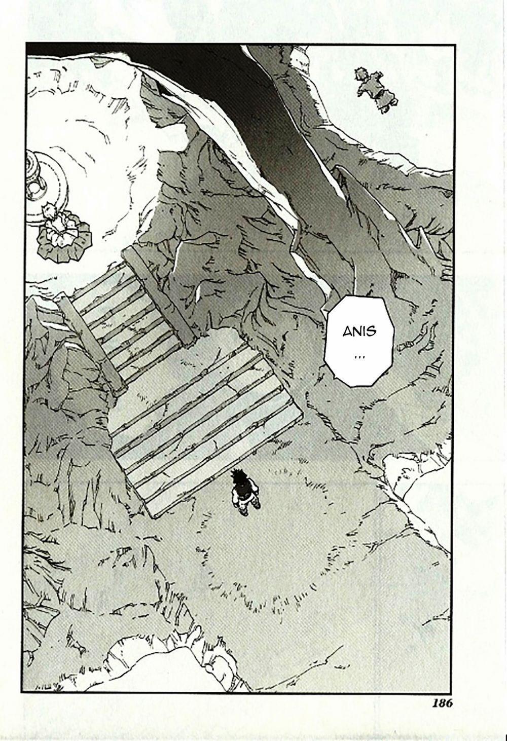 Dấu Ấn Rồng Thiêng - Người Kế Thừa Thánh Huy 0 0 The place that escaped trang 1