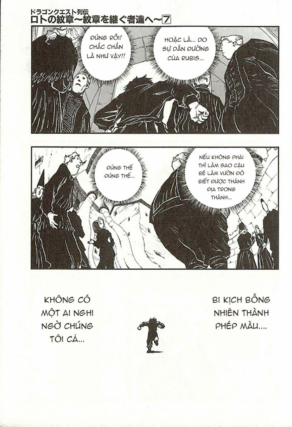 Dấu Ấn Rồng Thiêng - Người Kế Thừa Thánh Huy 0 0 The place that escaped trang 10