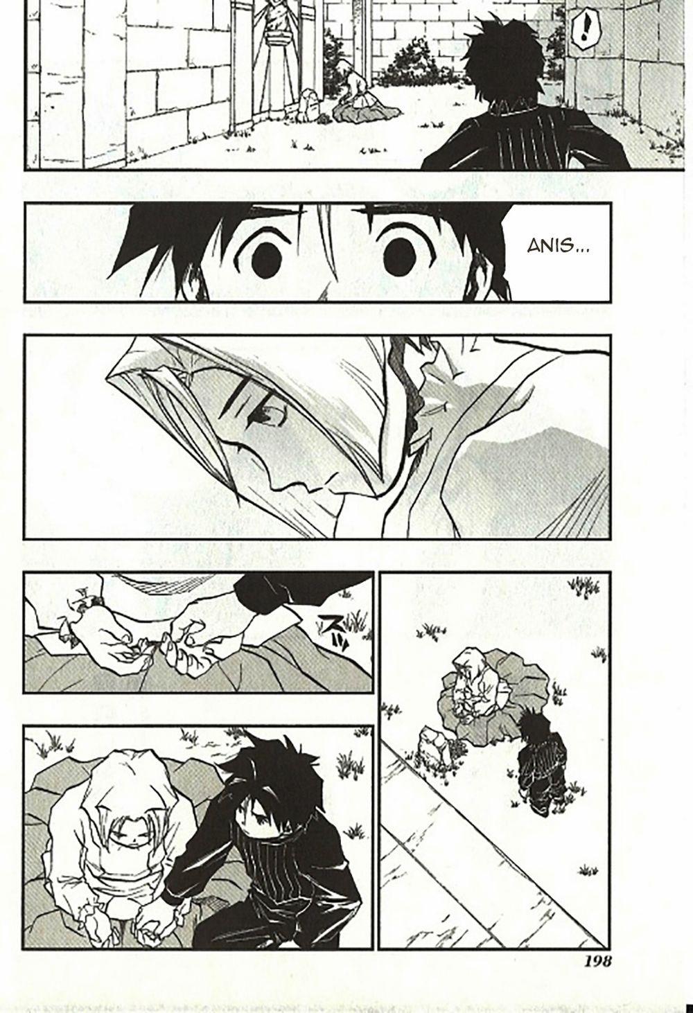 Dấu Ấn Rồng Thiêng - Người Kế Thừa Thánh Huy 0 0 The place that escaped trang 13