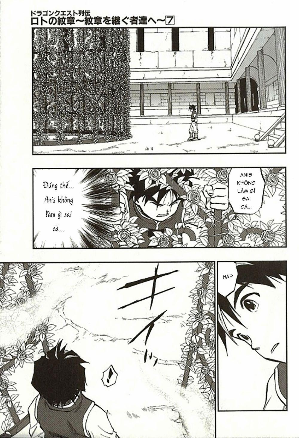 Dấu Ấn Rồng Thiêng - Người Kế Thừa Thánh Huy 0 0 The place that escaped trang 16