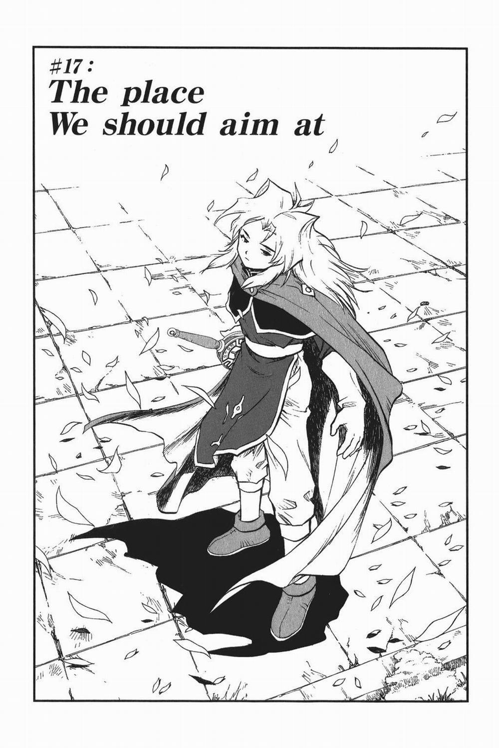 Dấu Ấn Rồng Thiêng - Người Kế Thừa Thánh Huy 0 0 The place We should aim at trang 0