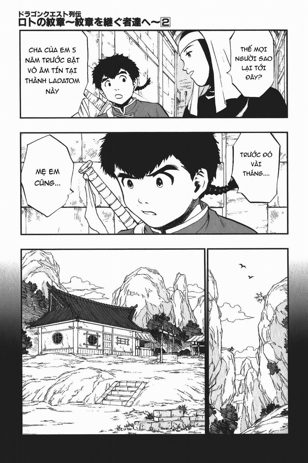 Dấu Ấn Rồng Thiêng - Người Kế Thừa Thánh Huy 0 0 The place We should aim at trang 2