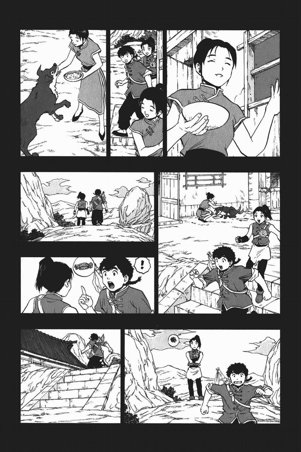 Dấu Ấn Rồng Thiêng - Người Kế Thừa Thánh Huy 0 0 The place We should aim at trang 3