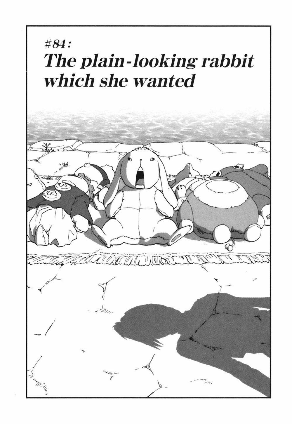 Dấu Ấn Rồng Thiêng - Người Kế Thừa Thánh Huy 0 0 The plain-looking rabbit which she wanted trang 0