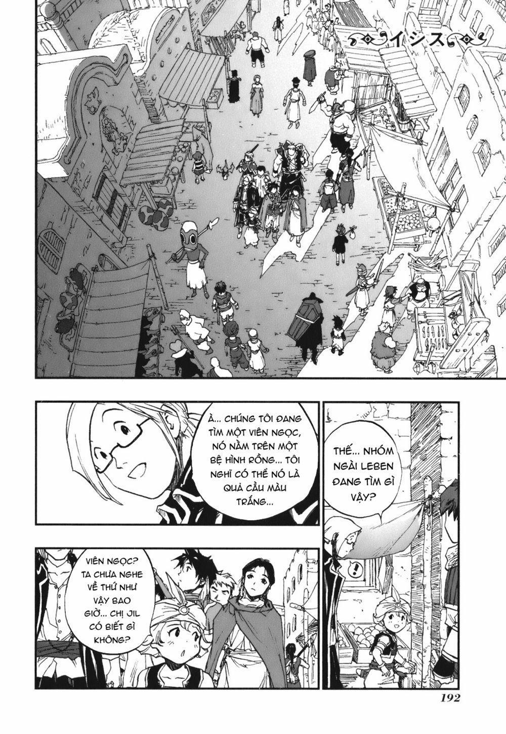 Dấu Ấn Rồng Thiêng - Người Kế Thừa Thánh Huy 0 0 The plain-looking rabbit which she wanted trang 1