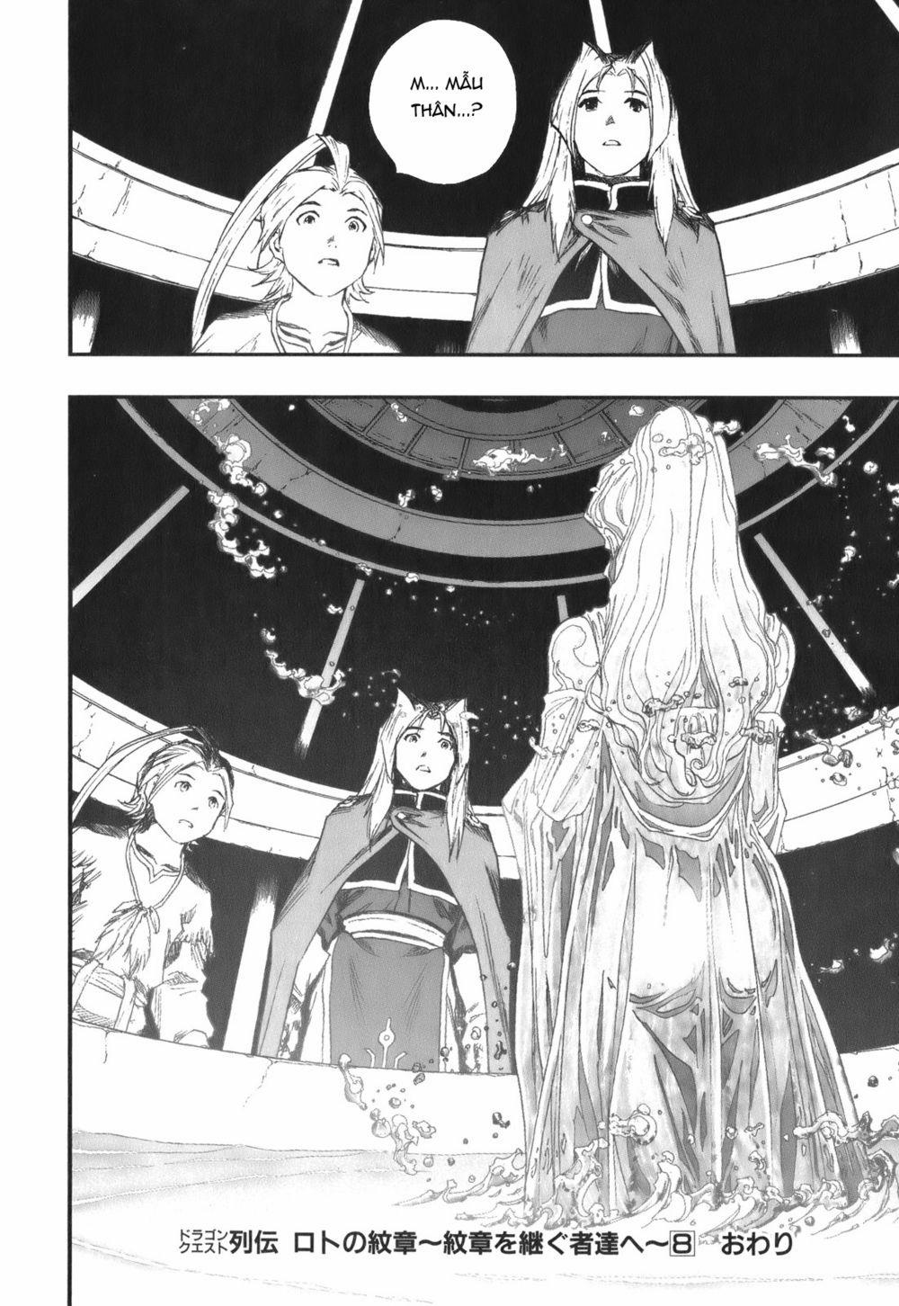 Dấu Ấn Rồng Thiêng - Người Kế Thừa Thánh Huy 0 0 The plain-looking rabbit which she wanted trang 17