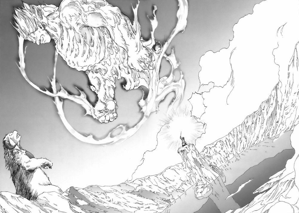 Dấu Ấn Rồng Thiêng - Người Kế Thừa Thánh Huy 0 0 The power that was let loose trang 12