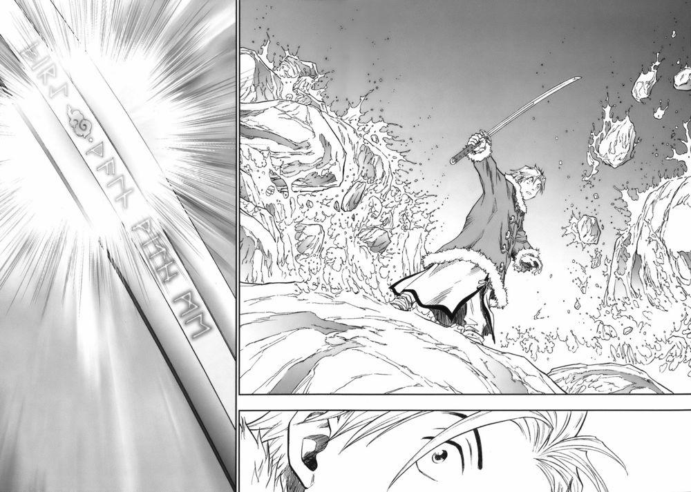 Dấu Ấn Rồng Thiêng - Người Kế Thừa Thánh Huy 0 0 The power that was let loose trang 7