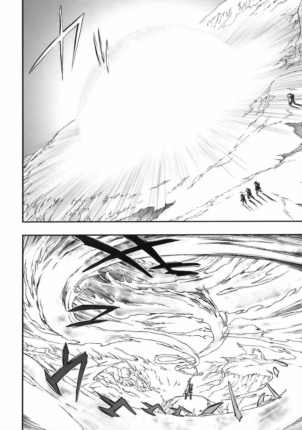 Dấu Ấn Rồng Thiêng - Người Kế Thừa Thánh Huy 0 0 The power that was let loose trang 8