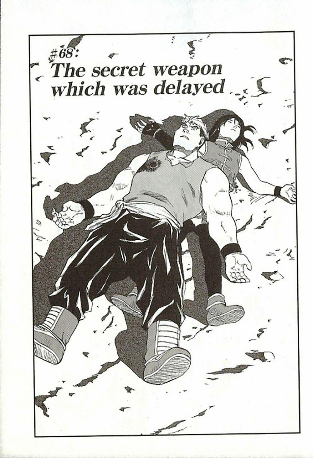 Dấu Ấn Rồng Thiêng - Người Kế Thừa Thánh Huy 0 0 The secret weapon which was delayed trang 0