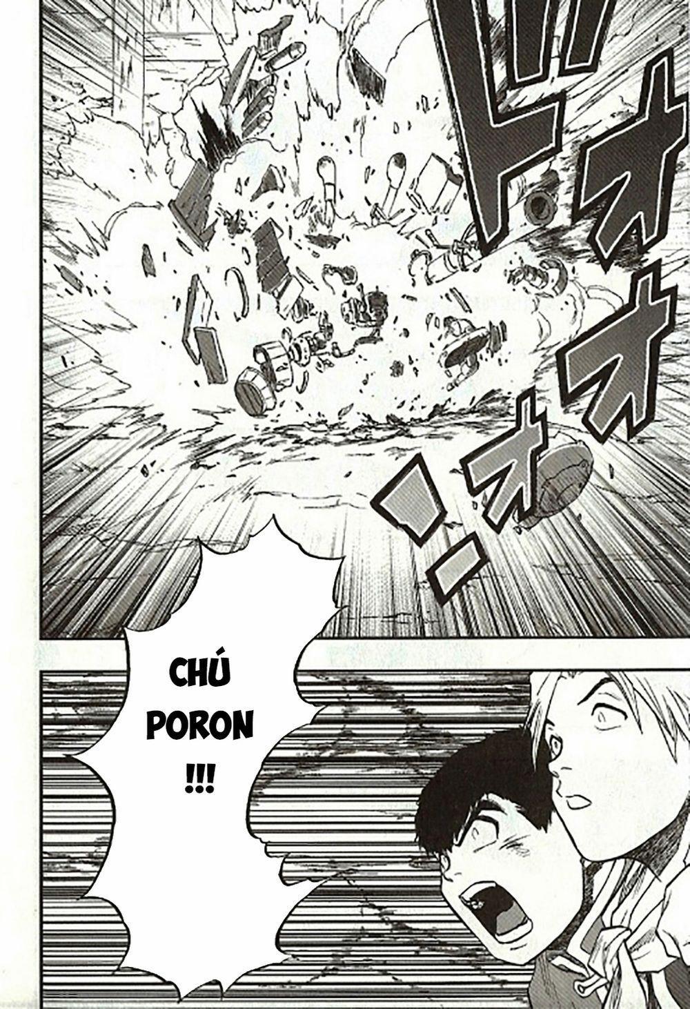 Dấu Ấn Rồng Thiêng - Người Kế Thừa Thánh Huy 0 0 The secret weapon which was delayed trang 17