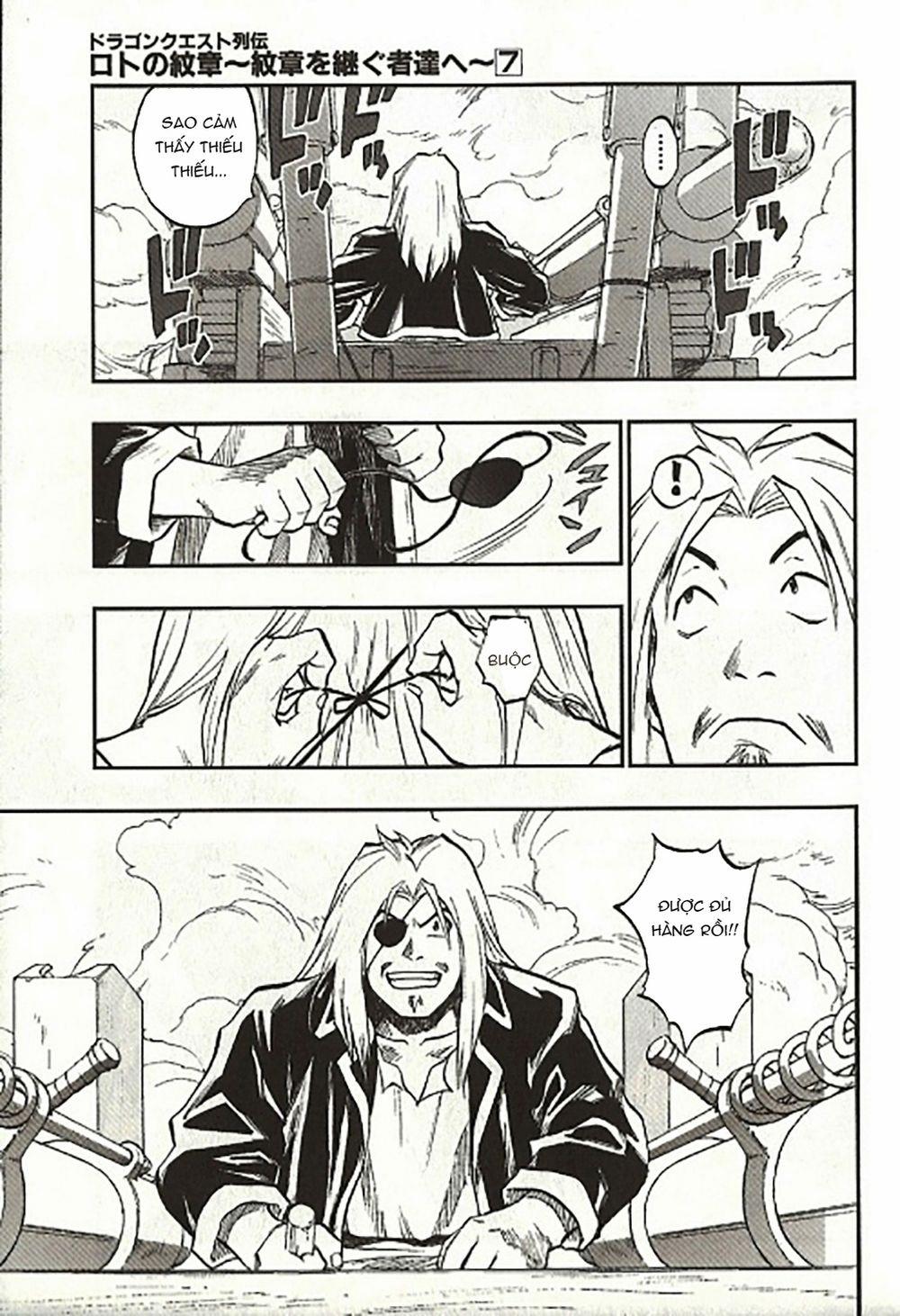 Dấu Ấn Rồng Thiêng - Người Kế Thừa Thánh Huy 0 0 The secret weapon which was delayed trang 2