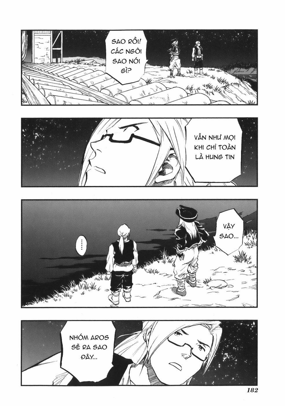 Dấu Ấn Rồng Thiêng - Người Kế Thừa Thánh Huy 0 0 The time for pleasure of home life trang 13