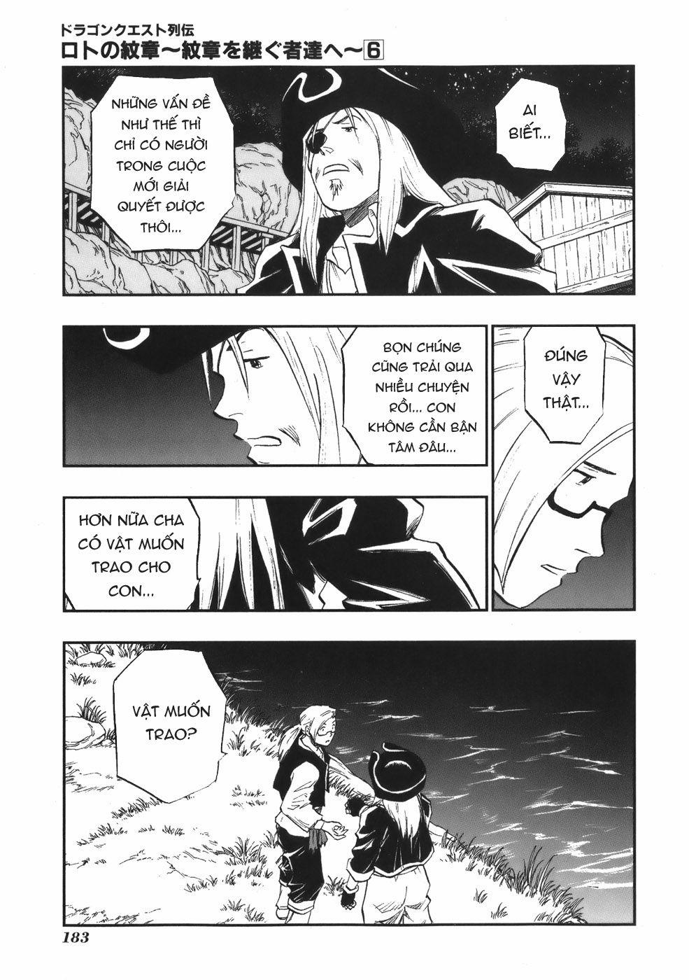 Dấu Ấn Rồng Thiêng - Người Kế Thừa Thánh Huy 0 0 The time for pleasure of home life trang 14