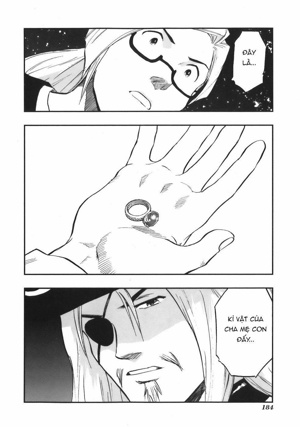 Dấu Ấn Rồng Thiêng - Người Kế Thừa Thánh Huy 0 0 The time for pleasure of home life trang 15