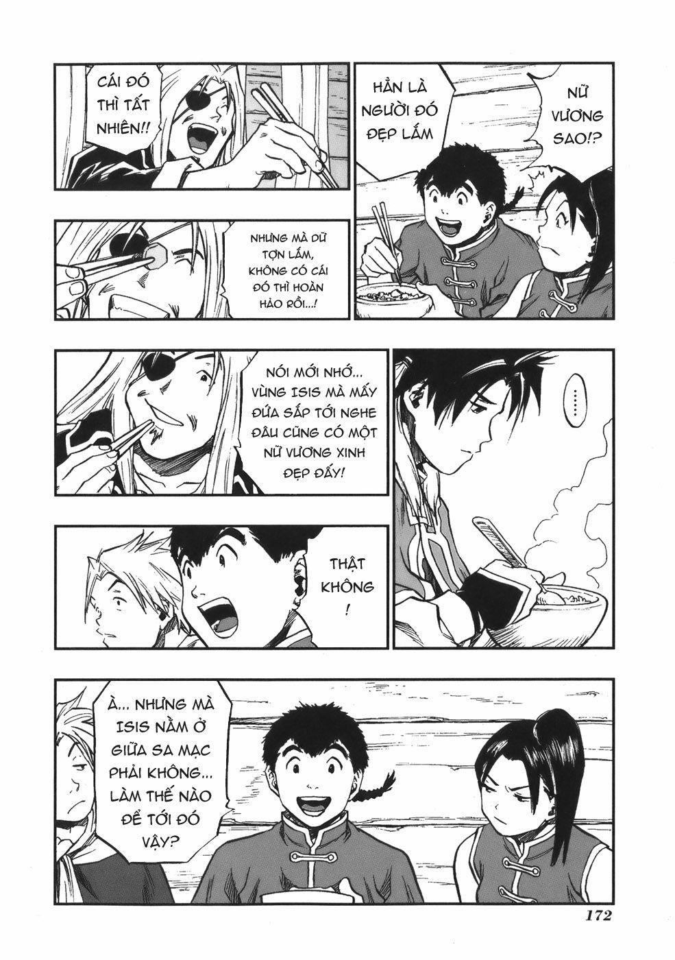 Dấu Ấn Rồng Thiêng - Người Kế Thừa Thánh Huy 0 0 The time for pleasure of home life trang 3