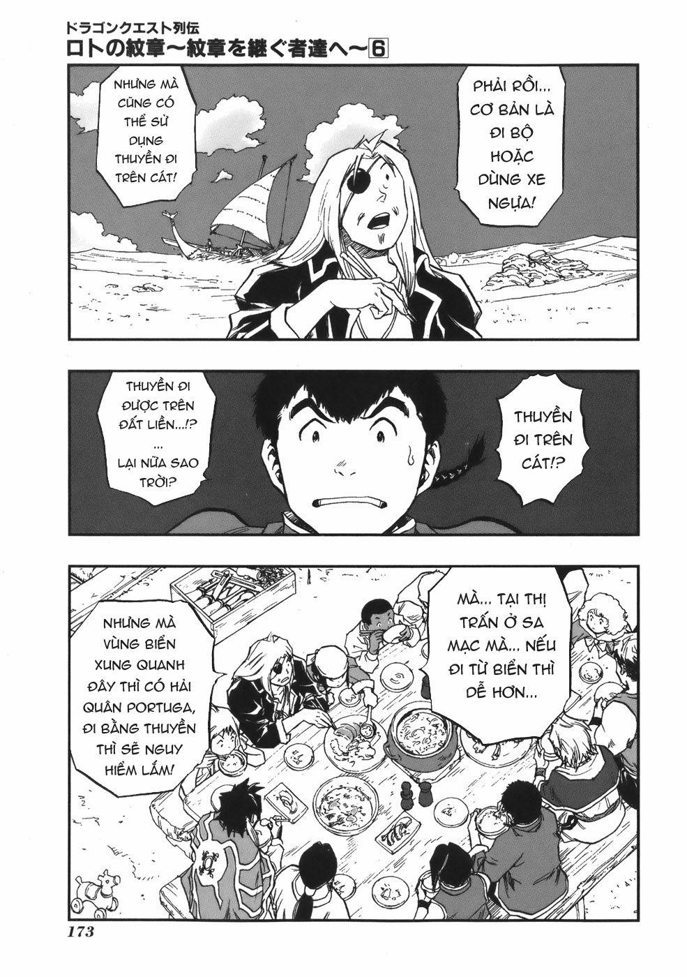 Dấu Ấn Rồng Thiêng - Người Kế Thừa Thánh Huy 0 0 The time for pleasure of home life trang 4