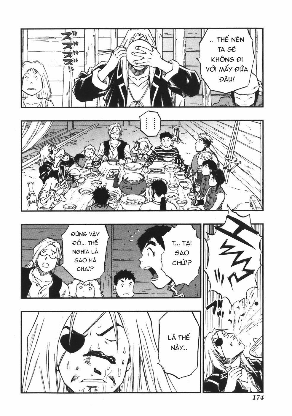 Dấu Ấn Rồng Thiêng - Người Kế Thừa Thánh Huy 0 0 The time for pleasure of home life trang 5