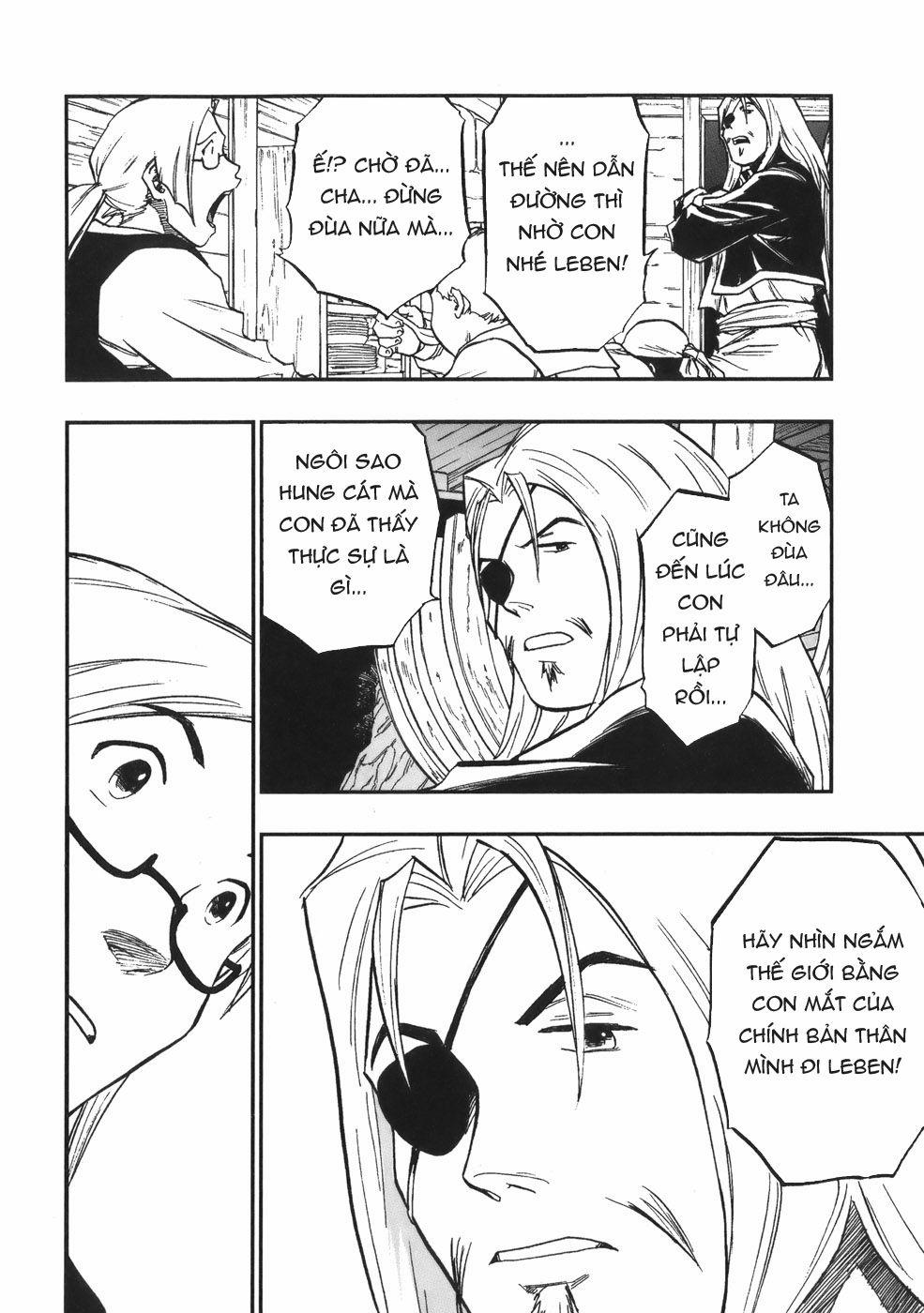 Dấu Ấn Rồng Thiêng - Người Kế Thừa Thánh Huy 0 0 The time for pleasure of home life trang 7