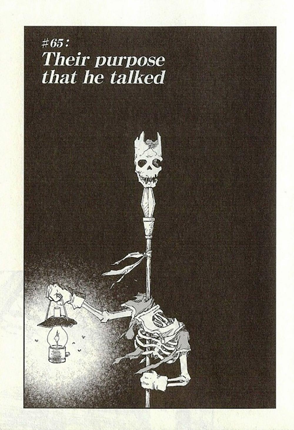 Dấu Ấn Rồng Thiêng - Người Kế Thừa Thánh Huy 0 0 Their purpose that he talked trang 0