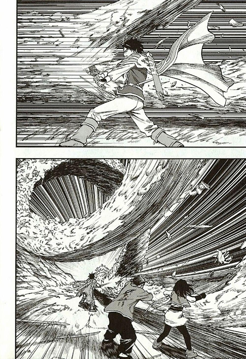 Dấu Ấn Rồng Thiêng - Người Kế Thừa Thánh Huy 0 0 Their purpose that he talked trang 11