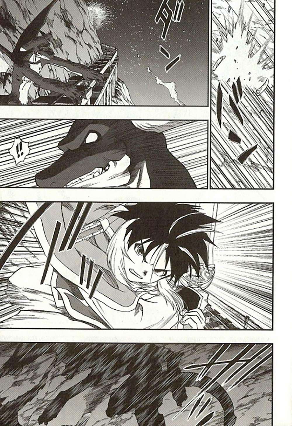 Dấu Ấn Rồng Thiêng - Người Kế Thừa Thánh Huy 0 0 Their purpose that he talked trang 4