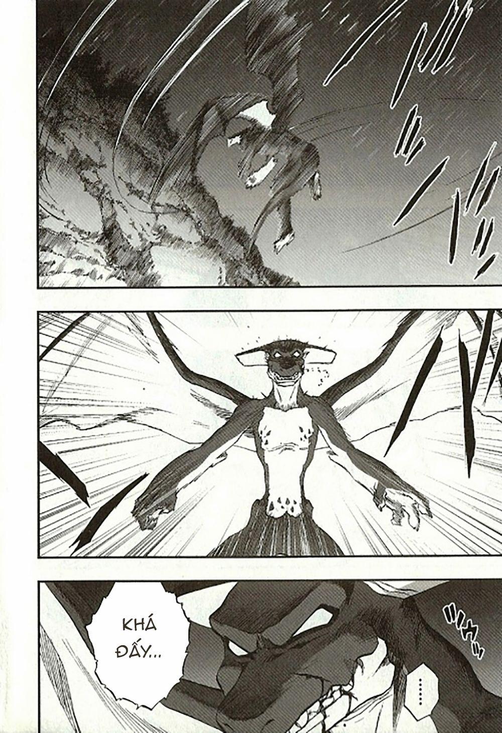 Dấu Ấn Rồng Thiêng - Người Kế Thừa Thánh Huy 0 0 Their purpose that he talked trang 7