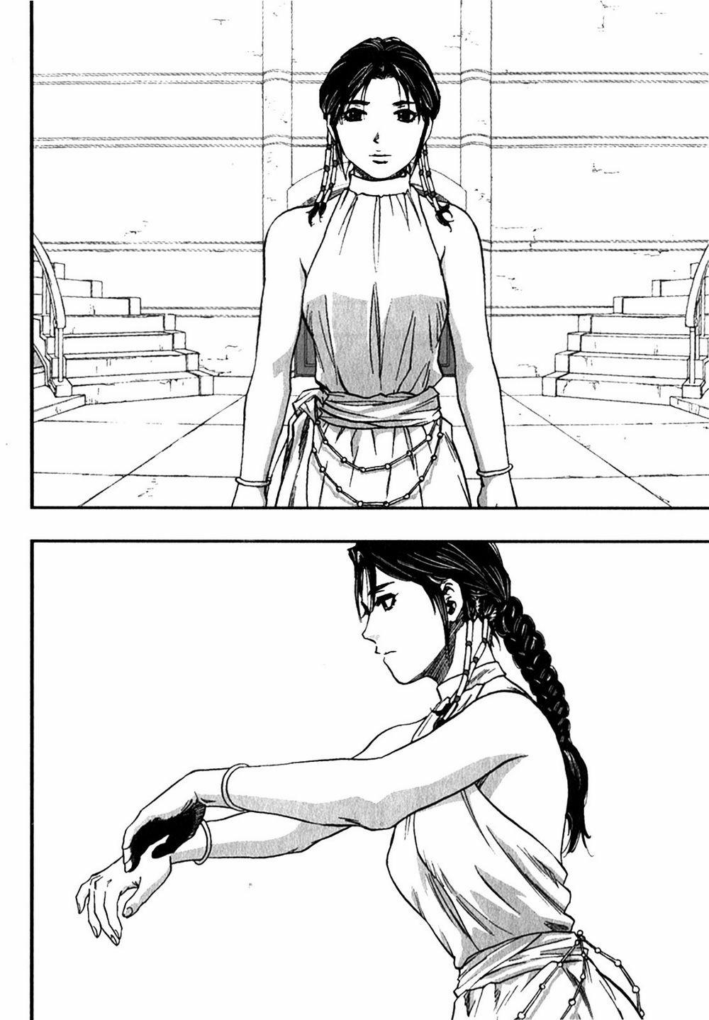 Dấu Ấn Rồng Thiêng - Người Kế Thừa Thánh Huy 0 0 Urgent special training trang 13