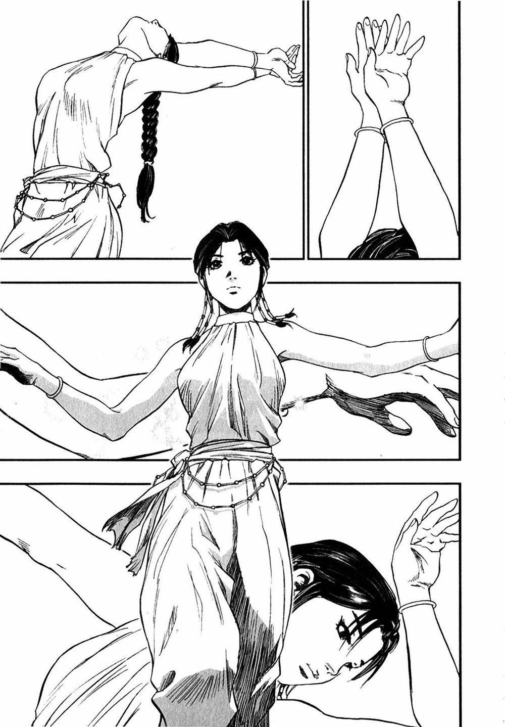 Dấu Ấn Rồng Thiêng - Người Kế Thừa Thánh Huy 0 0 Urgent special training trang 14