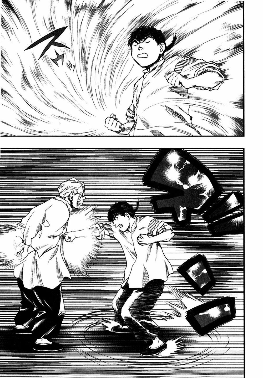 Dấu Ấn Rồng Thiêng - Người Kế Thừa Thánh Huy 0 0 Urgent special training trang 20