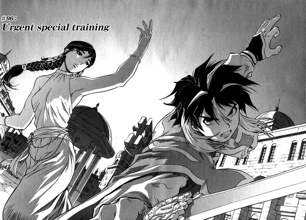 Dấu Ấn Rồng Thiêng - Người Kế Thừa Thánh Huy 0 0 Urgent special training trang 6