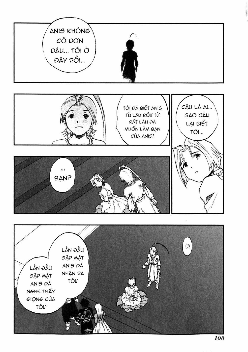 Dấu Ấn Rồng Thiêng - Người Kế Thừa Thánh Huy 0 0 When she met him for the first time trang 17