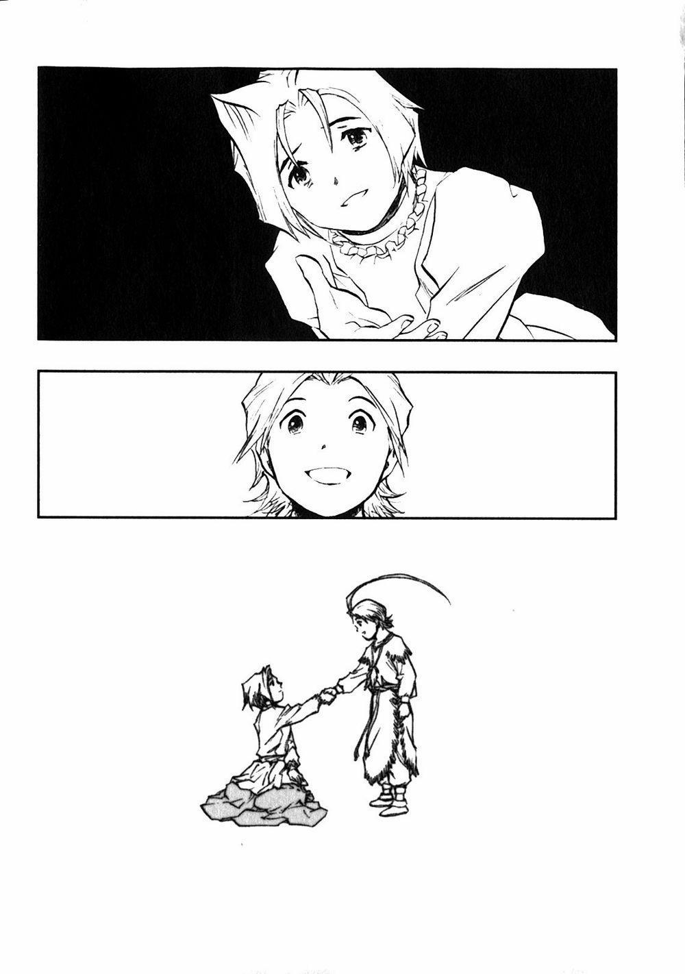 Dấu Ấn Rồng Thiêng - Người Kế Thừa Thánh Huy 0 0 When she met him for the first time trang 19