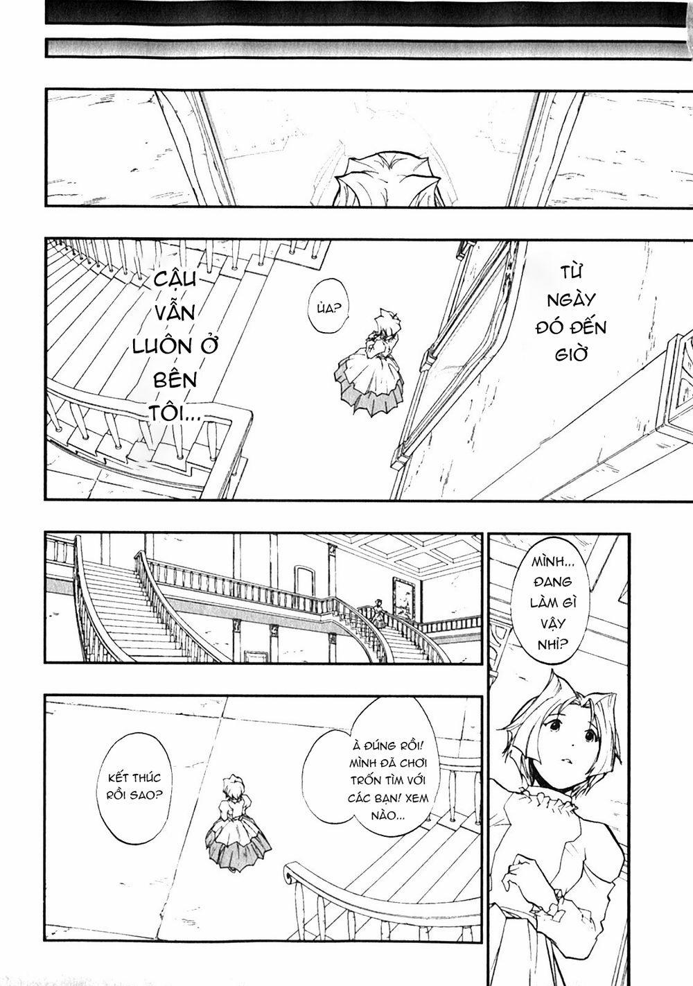 Dấu Ấn Rồng Thiêng - Người Kế Thừa Thánh Huy 0 0 When she met him for the first time trang 3