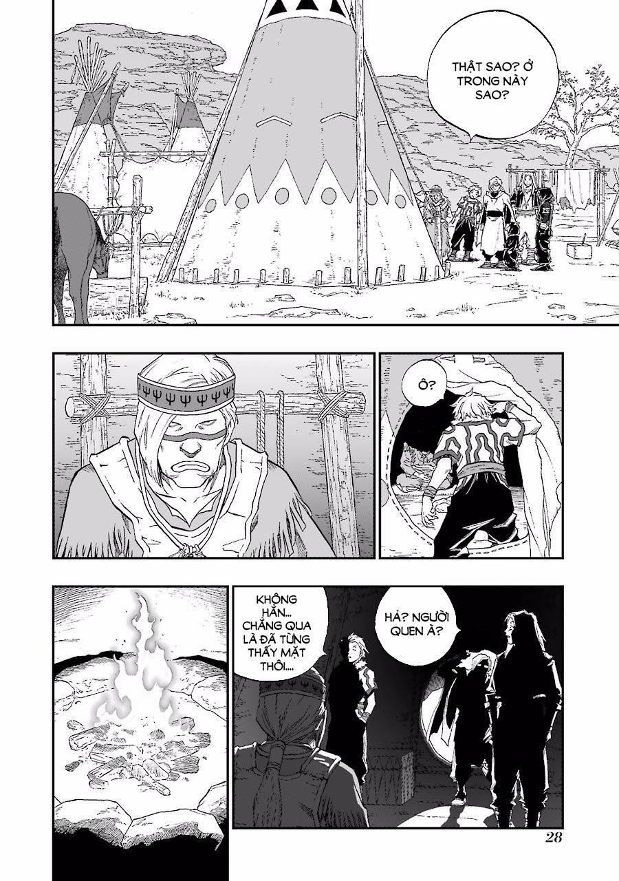 Dấu Ấn Rồng Thiêng - Người Kế Thừa Thánh Huy 191 trang 1