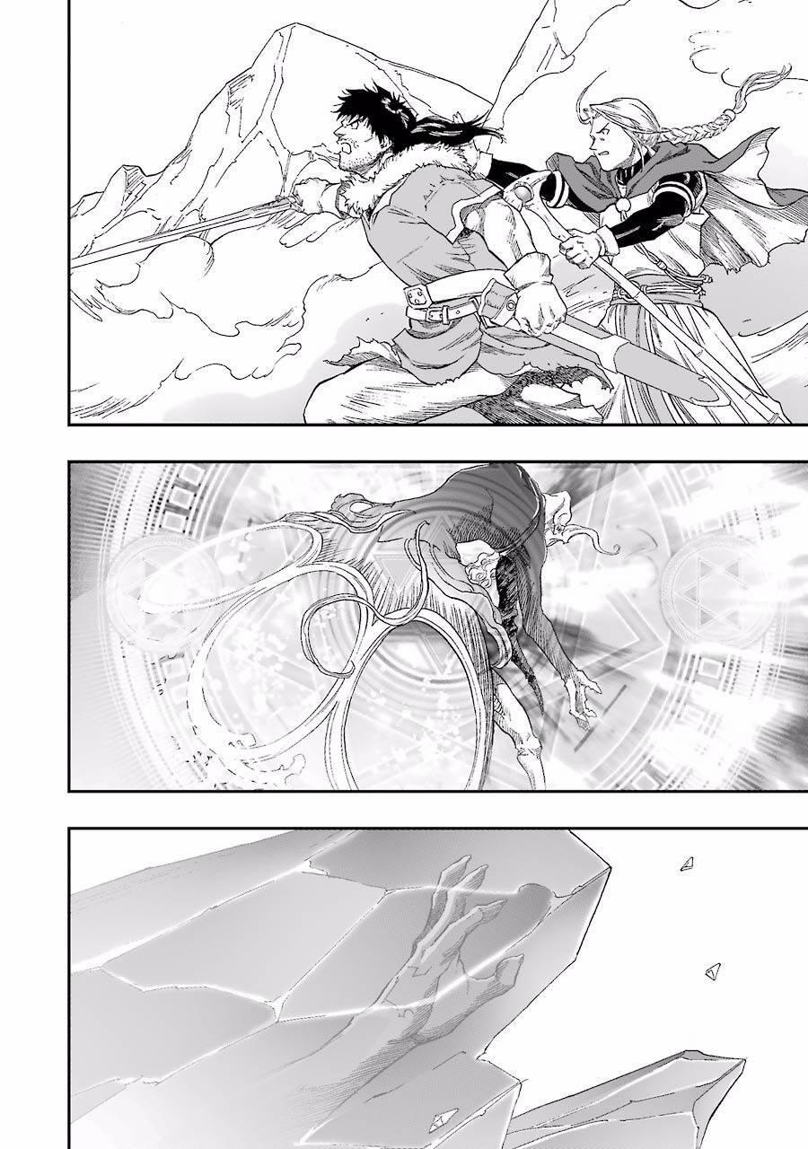 Dấu Ấn Rồng Thiêng - Người Kế Thừa Thánh Huy 191 trang 10