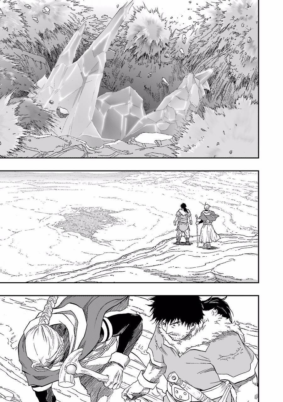 Dấu Ấn Rồng Thiêng - Người Kế Thừa Thánh Huy 191 trang 11