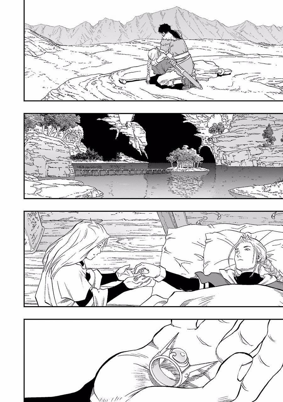 Dấu Ấn Rồng Thiêng - Người Kế Thừa Thánh Huy 191 trang 12