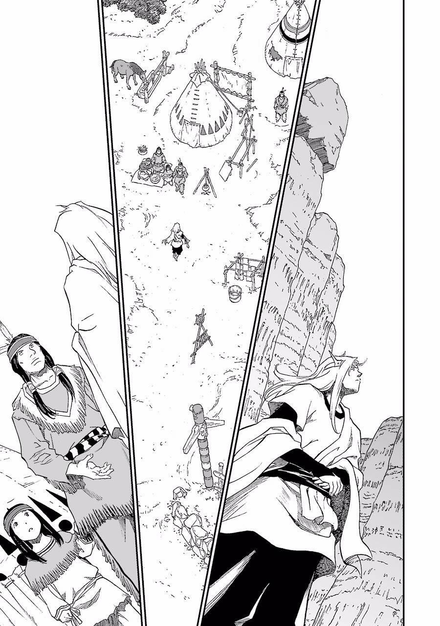 Dấu Ấn Rồng Thiêng - Người Kế Thừa Thánh Huy 191 trang 15