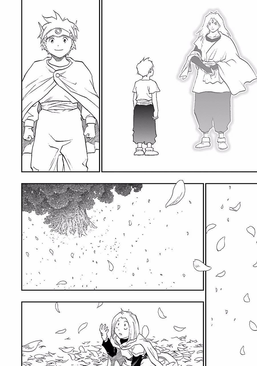 Dấu Ấn Rồng Thiêng - Người Kế Thừa Thánh Huy 191 trang 16