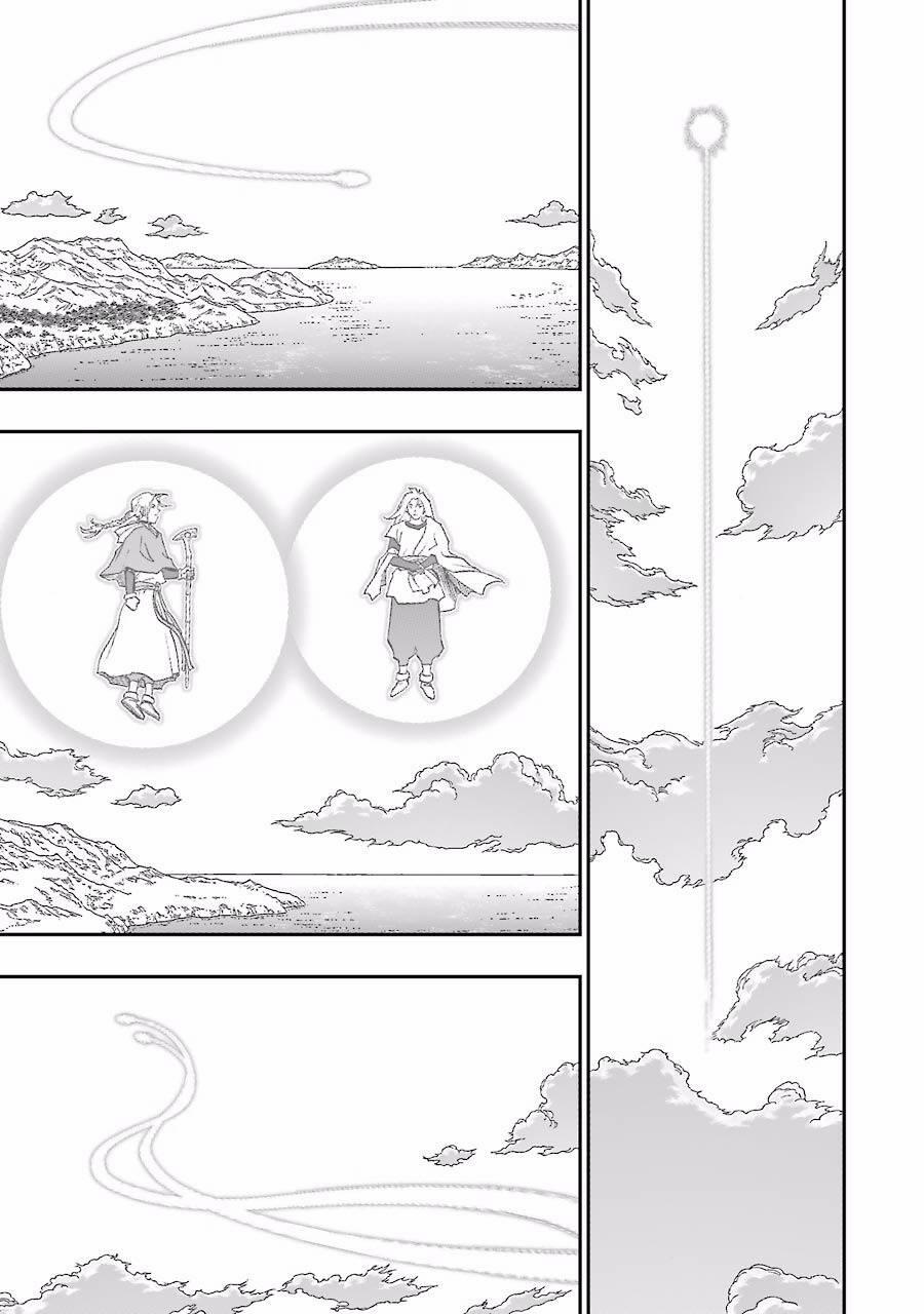 Dấu Ấn Rồng Thiêng - Người Kế Thừa Thánh Huy 191 trang 17