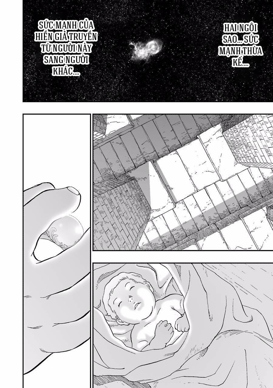 Dấu Ấn Rồng Thiêng - Người Kế Thừa Thánh Huy 191 trang 18