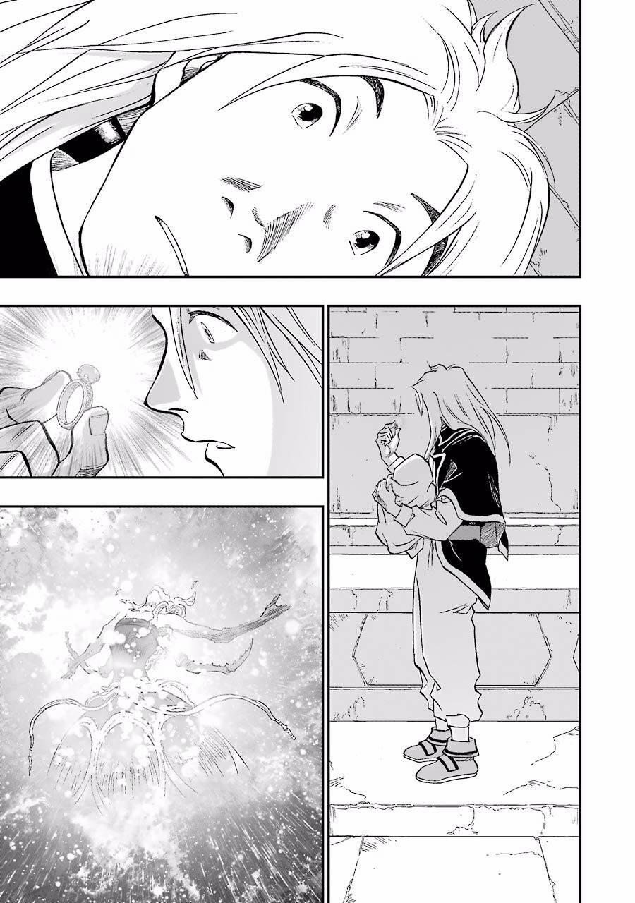 Dấu Ấn Rồng Thiêng - Người Kế Thừa Thánh Huy 191 trang 19