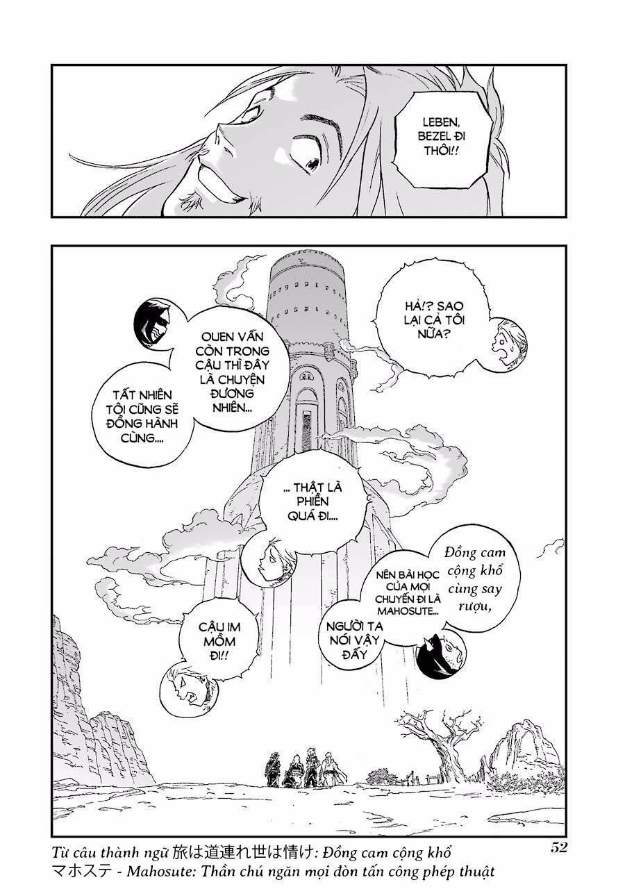 Dấu Ấn Rồng Thiêng - Người Kế Thừa Thánh Huy 191 trang 24