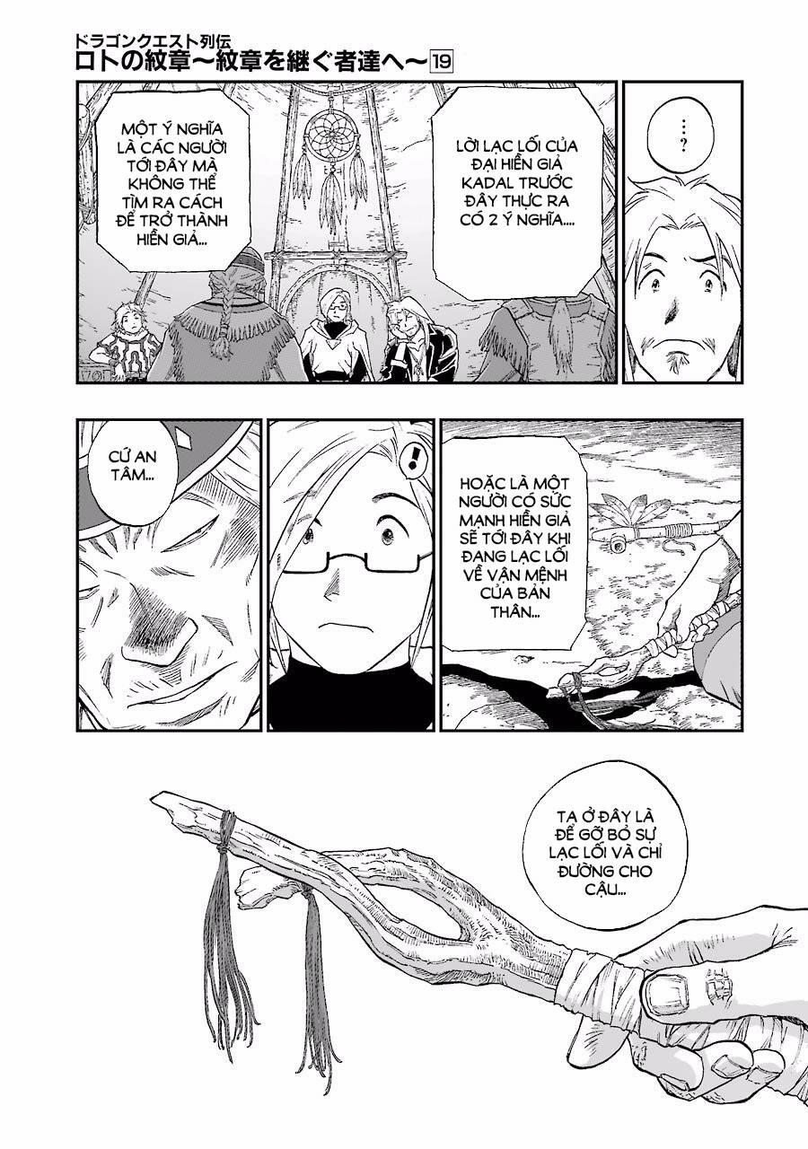 Dấu Ấn Rồng Thiêng - Người Kế Thừa Thánh Huy 191 trang 4